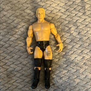 “Rick Flair” WWE action figure collectible